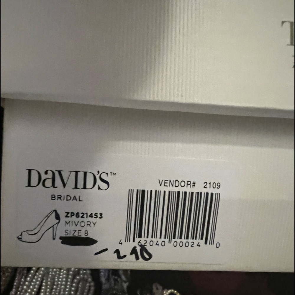 Zac Posen Crystal Special Occasion Shoes - Picture 6 of 6